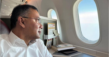 সিলেট থেকে ঢাকার পথে তারেক রহমান