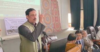 ‘ছাত্রদল রাজনীতি করতে না পারলে মেডিকেল কলেজ বন্ধ হয়ে যাবে’