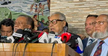 গণভোটে ‘হ্যাঁ’ ভোট দেবে বিএনপি, জানালেন নজরুল ইসলাম খান