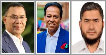 ঢাকা-১৭ আসনে দুই হেভিওয়েট প্রার্থীর সঙ্গে লড়বেন এনায়েত উল্লাহ