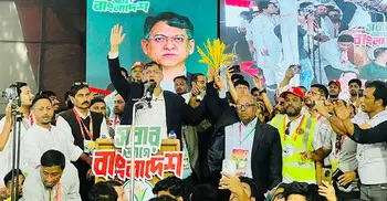 জামায়াতের জান্নাতের বাসস্টেশন কোথায়, জানতে ইচ্ছে করে: সালাহউদ্দিন আহমদ