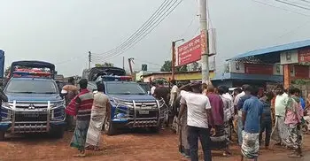 বিএনপি নেতার বিরুদ্ধে পুলিশ কনস্টেবলকে মারধরের অভিযোগ