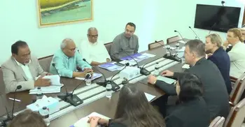 ইইউ নির্বাচন পর্যবেক্ষক দলের সঙ্গে বিএনপির বৈঠক