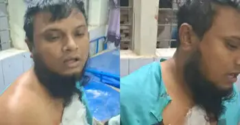 কুষ্টিয়ায় বিএনপিকর্মীকে কুপিয়ে জখম