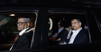 BNP delegation sits with Chief Adviser