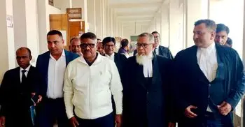 কর ফাঁকির মামলায় খালাস পেলেন বিএনপি নেতা দুলু