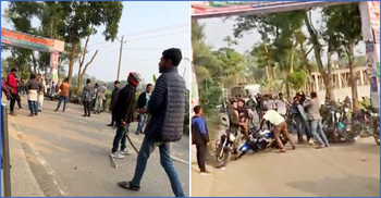 20 injured in Feni BNP infighting