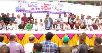 তারেক রহমানকে বরণ করতে উন্মুখ হয়ে আছে চট্টগ্রামবাসী