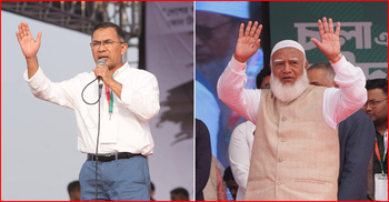 বাংলাদেশে গণতন্ত্র ফেরানোর নির্বাচন, কার হাতে ভবিষ্যৎ?