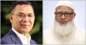 সন্ধ্যায় জাতির উদ্দেশে ভাষণ দেবেন তারেক রহমান-শফিকুর রহমান