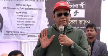 বেগম জিয়াকে মানুষ নেলসন ম্যান্ডেলার মতো স্মরণে রাখবে