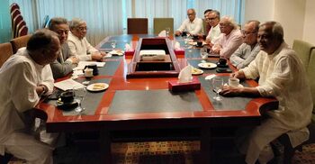 BNP's left flank play: Pre-poll unity in the shadows