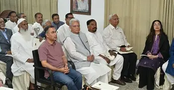 বিএনপির এমপিদের প্রশিক্ষণ কর্মশালা উদ্বোধন করলেন প্রধানমন্ত্রী