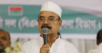 সাড়ে ১৫ হাজার ভোটের ব্যবধানে জয়ী বিএনপির গয়েশ্বর