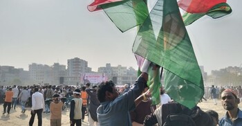 সোমবার ধুপখোলা মাঠে জনসমাবেশ করবেন তারেক রহমান