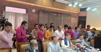 BNP cooperates with reform efforts, says Salahuddin