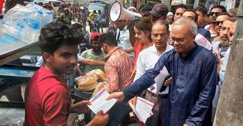 আন্দোলনের জৌলুস হারাচ্ছে বিএনপি