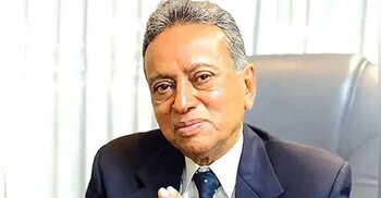 চট্টগ্রাম-১১ আসনে জয়ী আমীর খসরু মাহমুদ