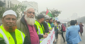 ‘তারেক রহমান আগামীর প্রধানমন্ত্রী, দেশে আসায় ঈদের আনন্দ লাগছে’