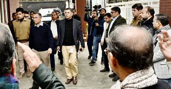 গুলশানে জরুরি সভায় তারেক রহমান