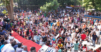 Legal notice seeks ban on rallies on working days in Dhaka