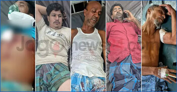 Four BNP leaders among five shot in Raozan