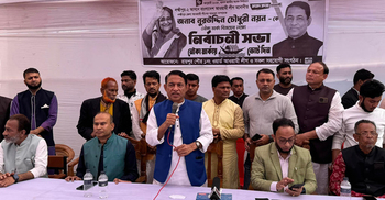 ক্ষমতায় যাবে নৌকা, বিরোধী দলে থাকবে লাঙ্গল: নৌকার প্রার্থী