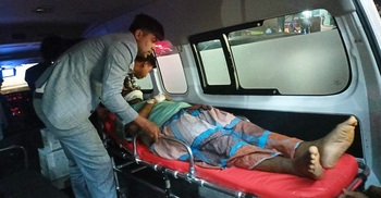 নির্বাচনী দায়িত্ব শেষে ফেরার পথে নিহত এক, আহত তিন ম্যাজিস্ট্রেট