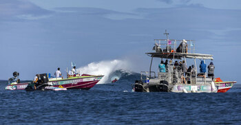 Olympics organisers cancel 2nd triathlon training over Seine pollution