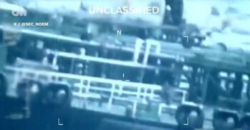 US seizes second oil tanker off Venezuela coast