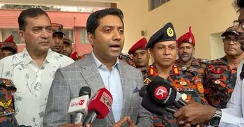 শিক্ষাপ্রতিষ্ঠানে ভালো মানুষ সভাপতি হোক, সবার পিএইচডি থাকবে না