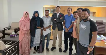 শিক্ষক নিয়োগপ্রক্রিয়া স্বাভাবিক গতিতে চলছে, আন্দোলন স্থগিত করুন