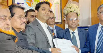 ববি হাজ্জাজের নেই জমি-বাড়ি, স্ত্রীর আছে ১২০ ভরি সোনা