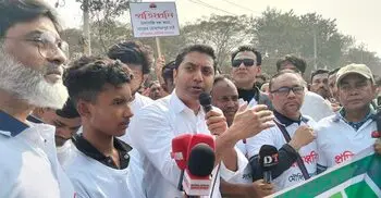 জনবান্ধব সরকার আসলে মোহাম্মদপুরের চেহারা পাল্টে যাবে: ববি হাজ্জাজ