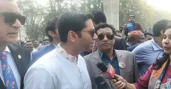 ‘সবকিছুই চ্যালেঞ্জ’ বললেন ববি হাজ্জাজ