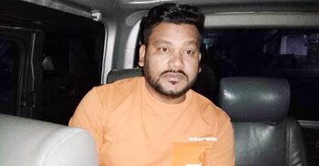 বদির ভাতিজা শাহজাহান ঢাকায় গ্রেফতার