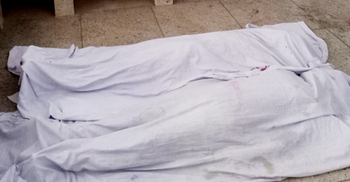 2 killed as bus hits truck in Brahmanbaria