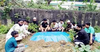 ‘বেওয়ারিশ লাশের শেষ ঠিকানা’ ব্রাহ্মণবাড়িয়া বাতিঘর