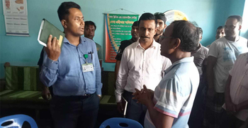 বগুড়ায় চার লাখ টাকা জরিমানার পর দুই বেসরকারি ক্লিনিক সিলগালা