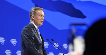 এপস্টেইন বিতর্কে পদত্যাগ করলেন বিশ্ব অর্থনৈতিক ফোরামের প্রেসিডেন্ট