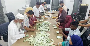 বগুড়ায় উপনির্বাচনে ভোটগ্রহণ শেষ, চলছে গণনা