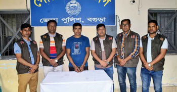 হাতকড়া খুলে পালিয়ে যাওয়া সেই আসামি গ্রেফতার