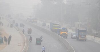 মৌসুমের সর্বনিম্ন তাপমাত্রায় কাঁপছে বগুড়া