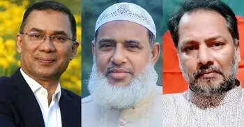 তারেক রহমান-আবিদুর রহমানের সঙ্গে লড়বেন এনসিপির ওয়াকি