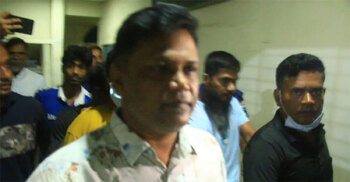 বগুড়ায় প্রতিমন্ত্রী ইস্যুতে  সাংবাদিকের মামলায় সম্পাদক কারাগারে