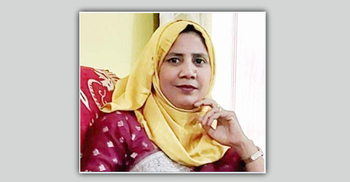 পরীক্ষা দিয়ে বের হয়েই গ্রেফতার হলেন মহিলা দল নেত্রী