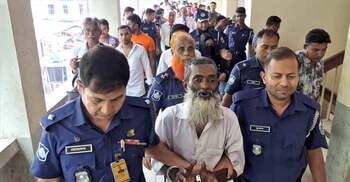 ২৩ বছর পর বগুড়ায় হত্যা মামলার রায়, একজনের যাবজ্জীবন