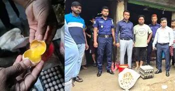 অফুটন্ত ডিমে তৈরি হতো কেক-বিস্কুট, বেকারিকে জরিমানা