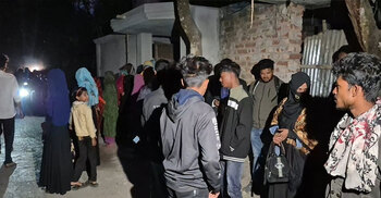 বগুড়ায় বৃদ্ধাকে শ্বাসরোধে হত্যা