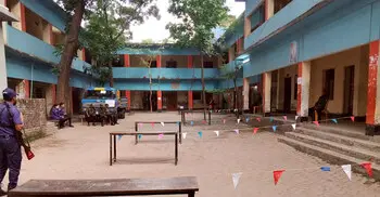 বগুড়া-৬ উপনির্বাচন: কেন্দ্রে ভোটার উপস্থিতি কম